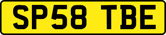 SP58TBE
