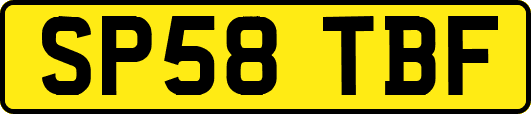 SP58TBF