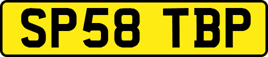 SP58TBP