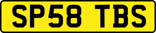 SP58TBS