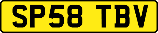 SP58TBV