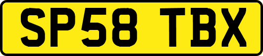 SP58TBX
