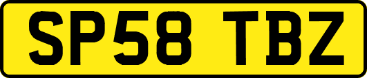 SP58TBZ