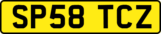 SP58TCZ