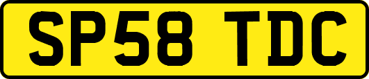 SP58TDC