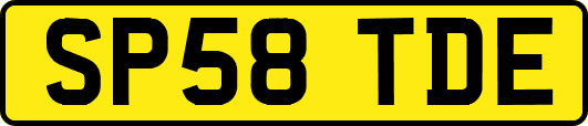 SP58TDE