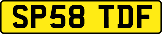 SP58TDF