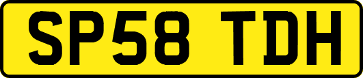 SP58TDH