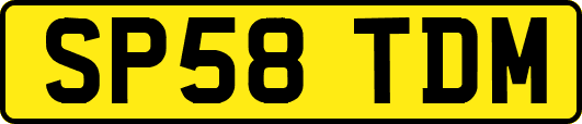SP58TDM