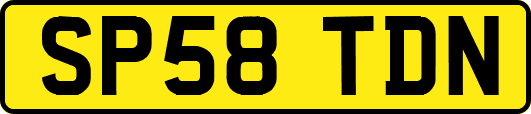 SP58TDN