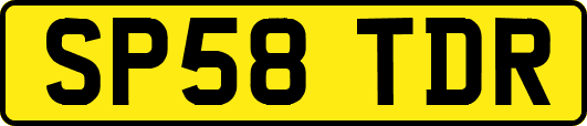 SP58TDR