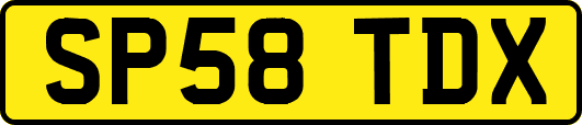 SP58TDX