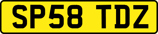 SP58TDZ