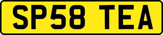 SP58TEA