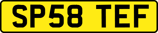 SP58TEF