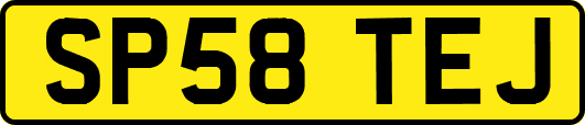 SP58TEJ