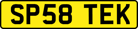 SP58TEK