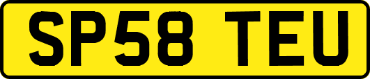 SP58TEU