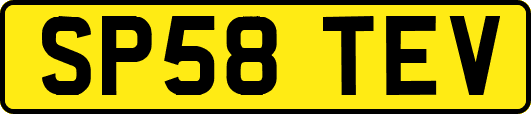 SP58TEV