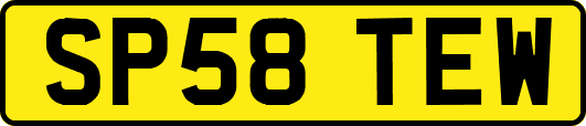 SP58TEW