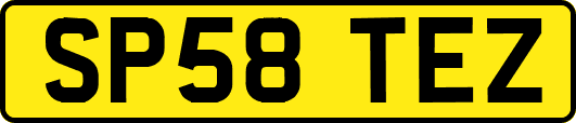 SP58TEZ
