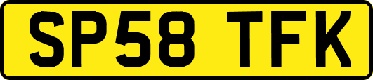 SP58TFK