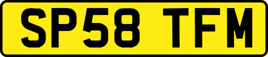 SP58TFM