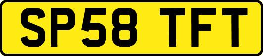 SP58TFT