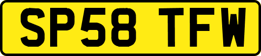 SP58TFW
