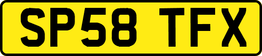 SP58TFX