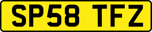 SP58TFZ