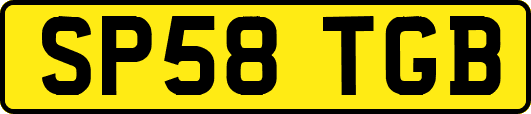 SP58TGB