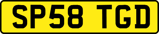 SP58TGD