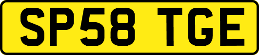 SP58TGE