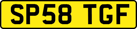 SP58TGF