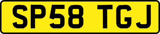 SP58TGJ