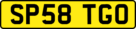 SP58TGO