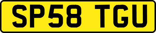 SP58TGU
