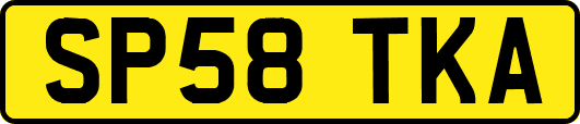 SP58TKA
