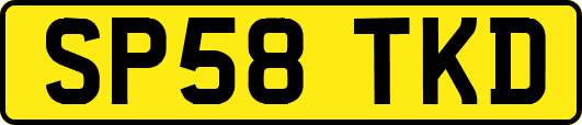 SP58TKD