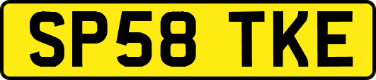 SP58TKE