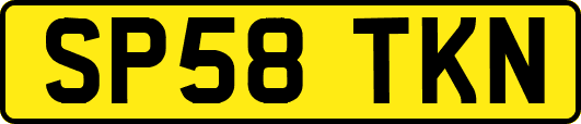 SP58TKN