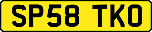 SP58TKO