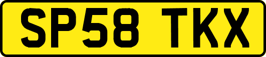SP58TKX