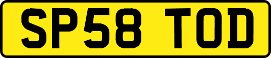 SP58TOD