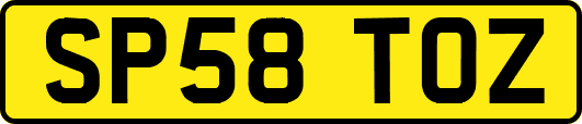 SP58TOZ