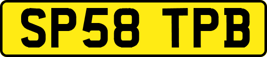 SP58TPB