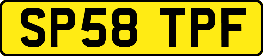 SP58TPF