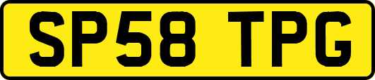 SP58TPG