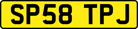SP58TPJ